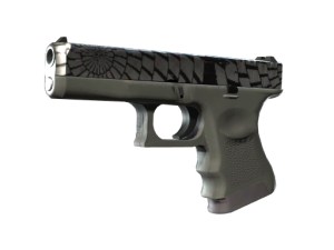 StatTrak™Glock-18|Жернов